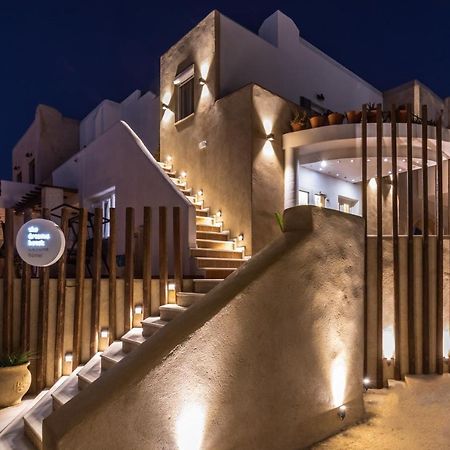 Artemis Hotel Agia Anna  Dış mekan fotoğraf