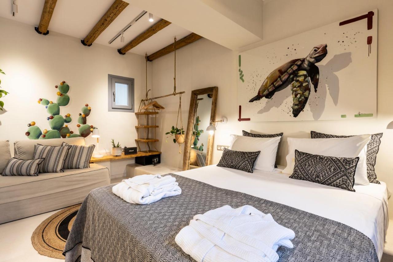 Artemis Hotel Agia Anna  Dış mekan fotoğraf
