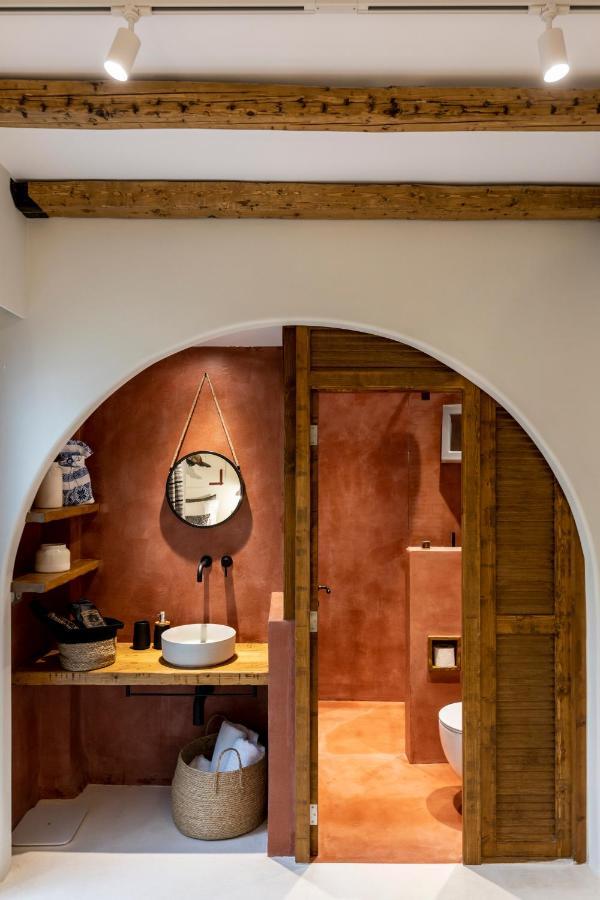 Artemis Hotel Agia Anna  Dış mekan fotoğraf