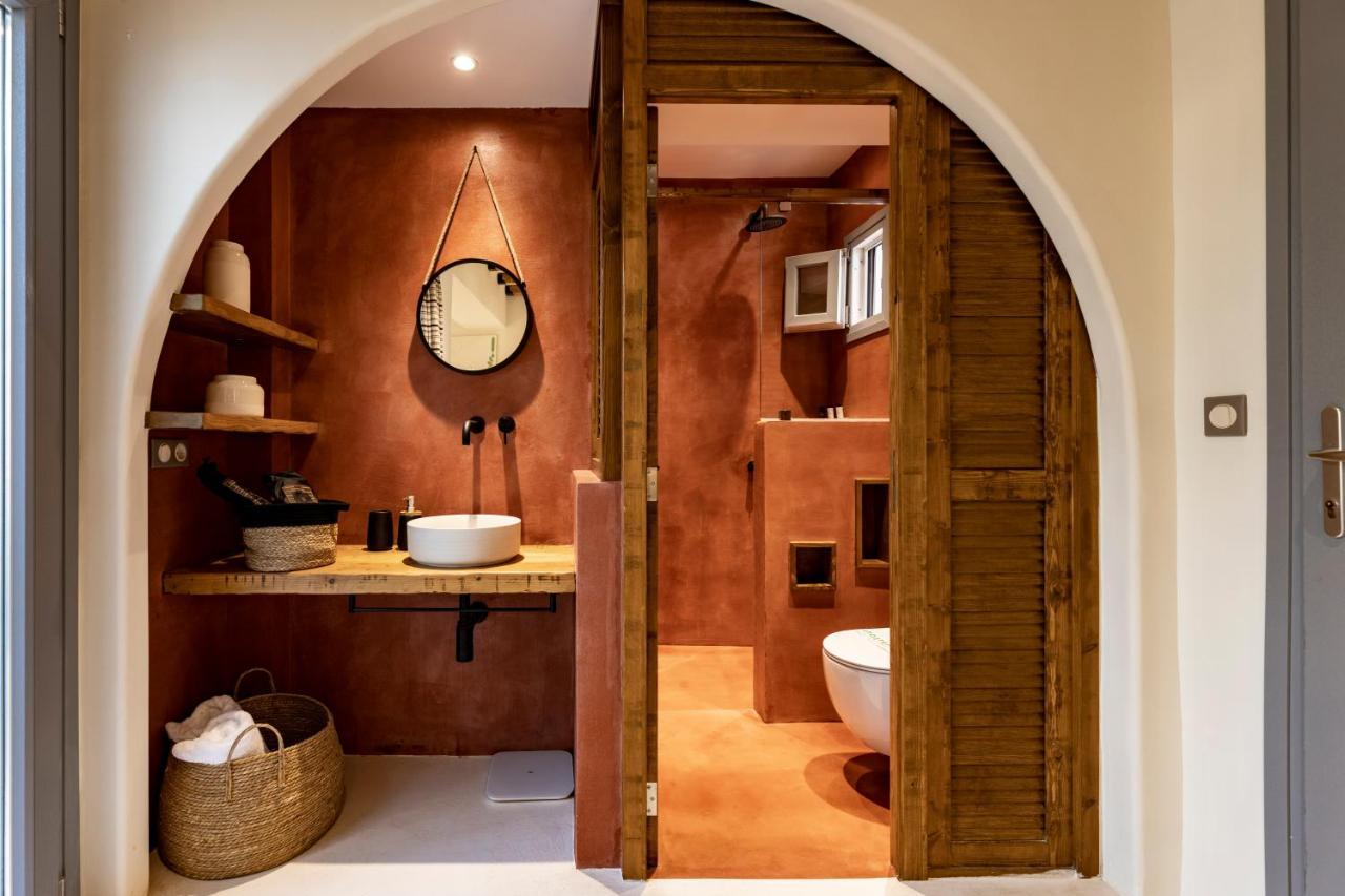 Artemis Hotel Agia Anna  Dış mekan fotoğraf