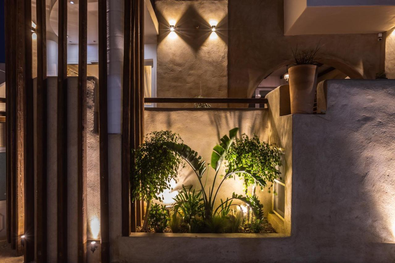 Artemis Hotel Agia Anna  Dış mekan fotoğraf
