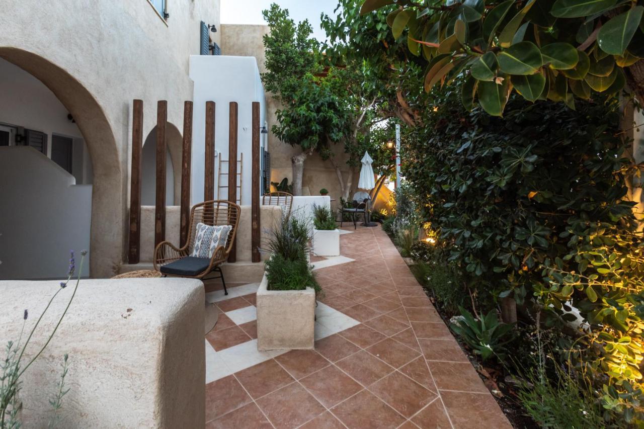 Artemis Hotel Agia Anna  Dış mekan fotoğraf