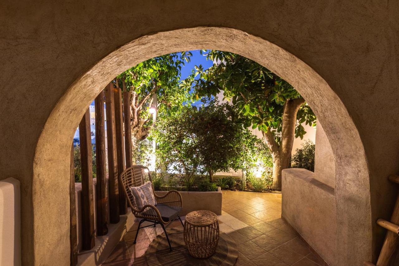 Artemis Hotel Agia Anna  Dış mekan fotoğraf