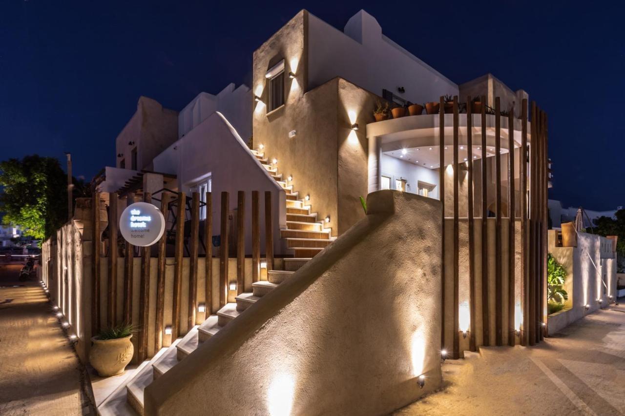 Artemis Hotel Agia Anna  Dış mekan fotoğraf