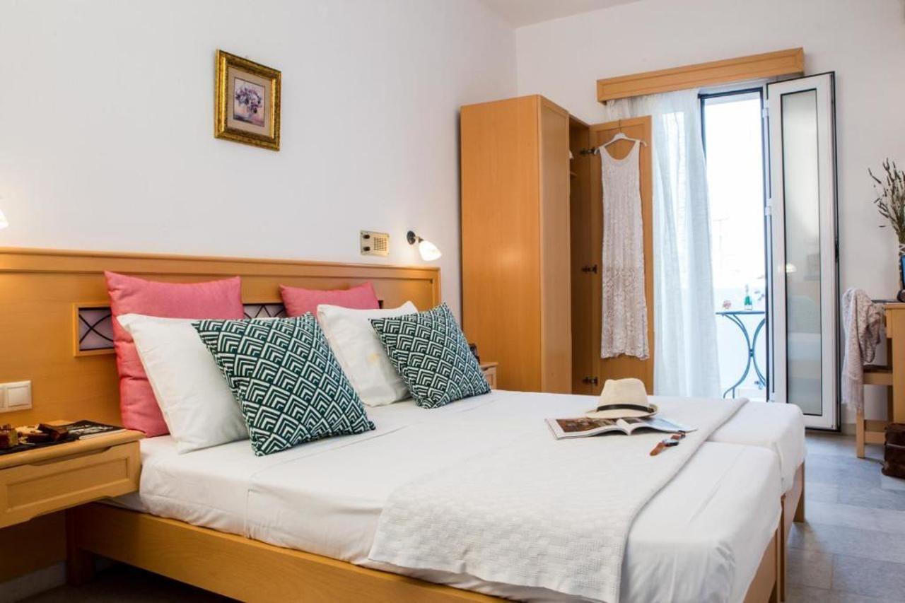 Artemis Hotel Agia Anna  Dış mekan fotoğraf