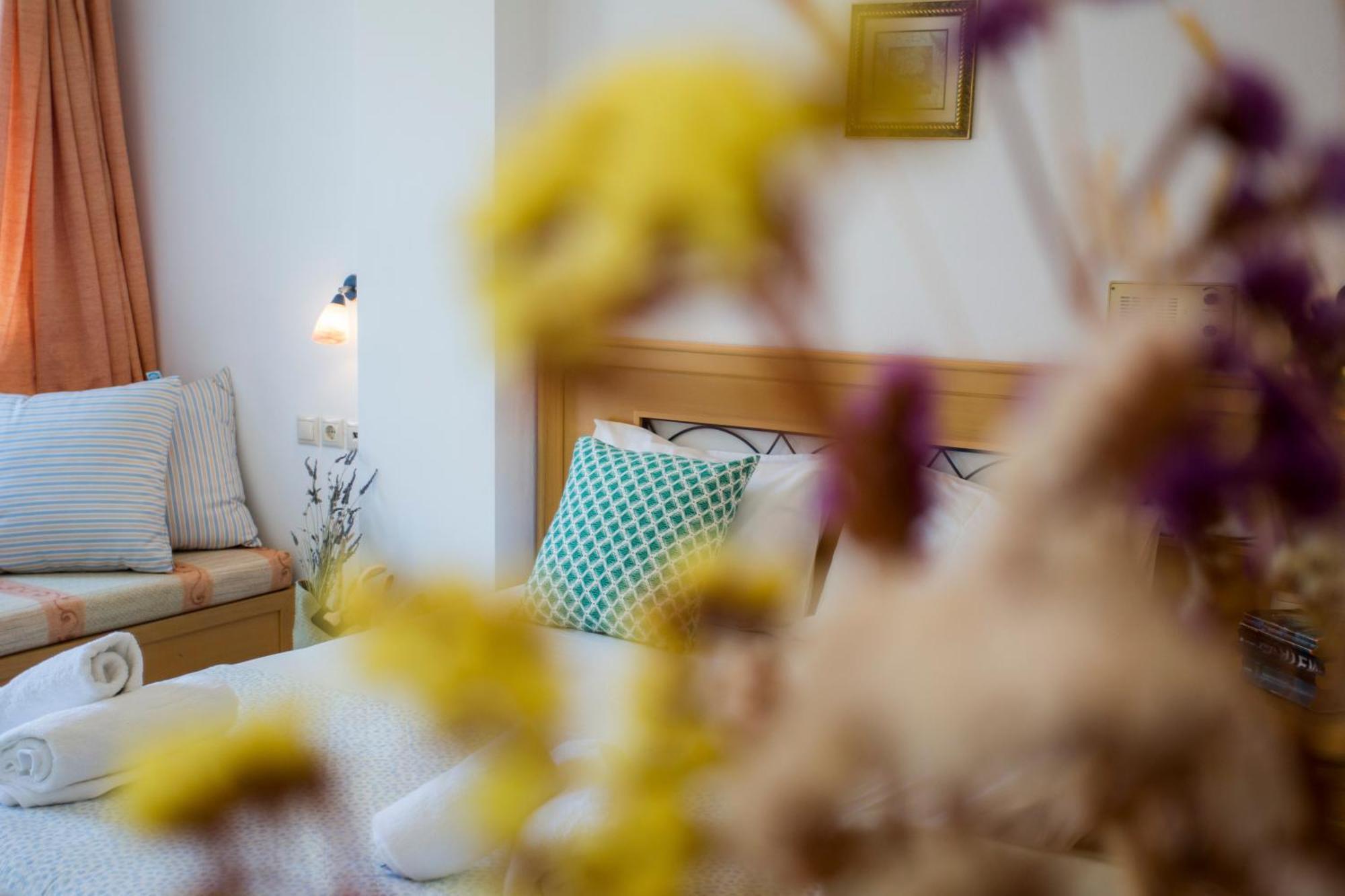 Artemis Hotel Agia Anna  Dış mekan fotoğraf