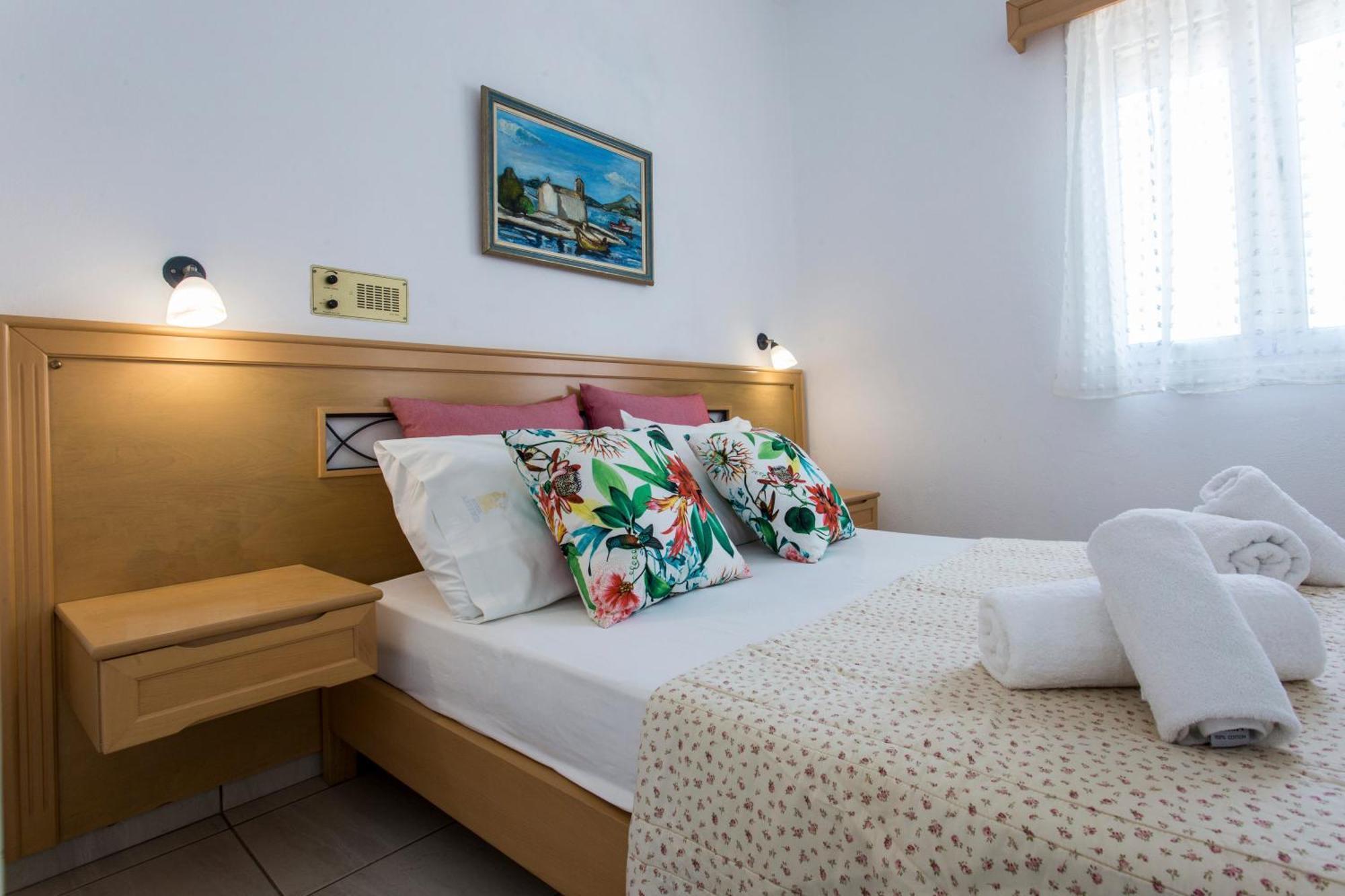 Artemis Hotel Agia Anna  Dış mekan fotoğraf