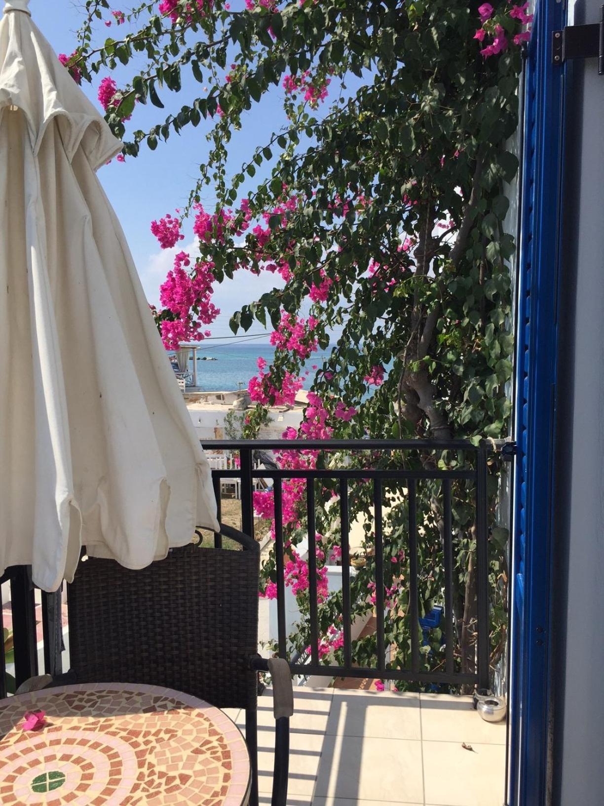 Artemis Hotel Agia Anna  Oda fotoğraf