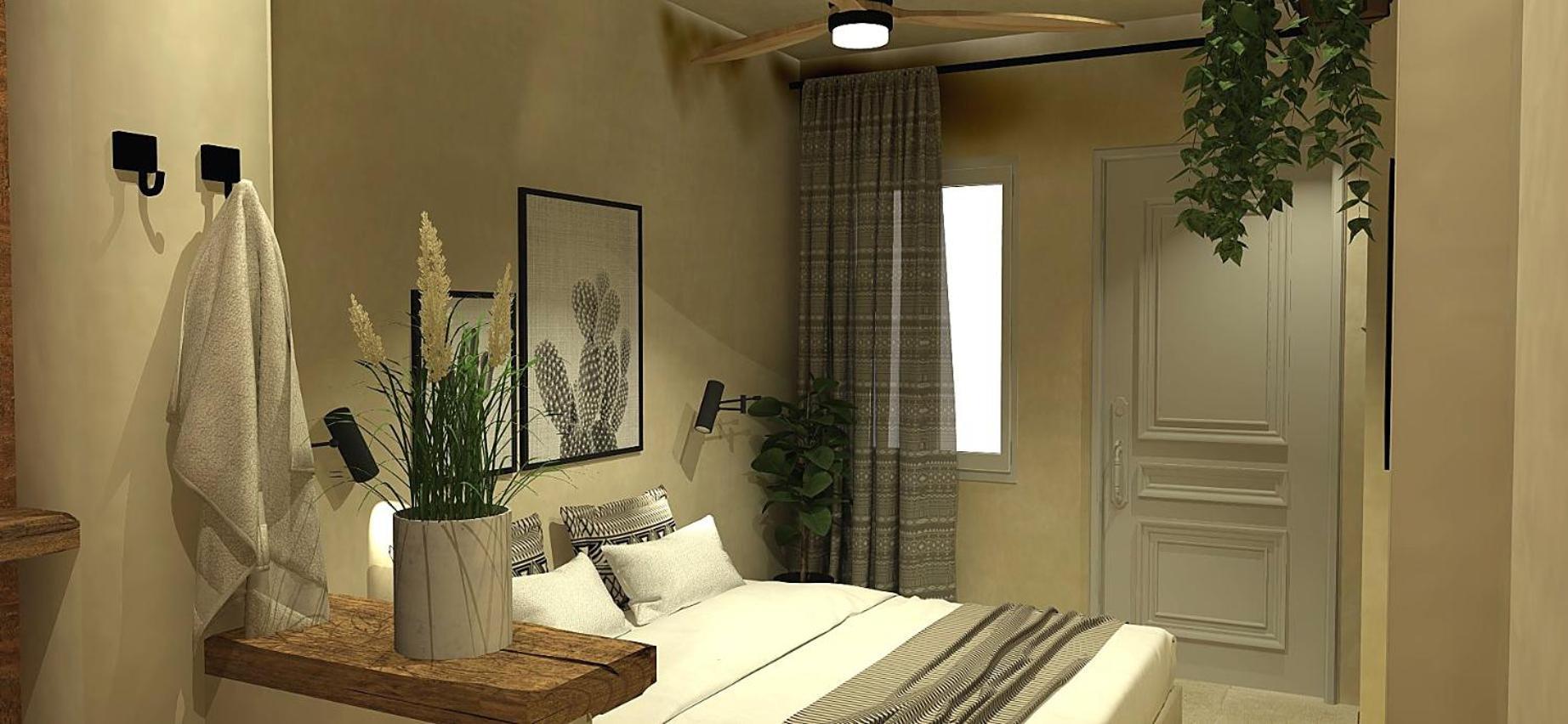 Artemis Hotel Agia Anna  Dış mekan fotoğraf