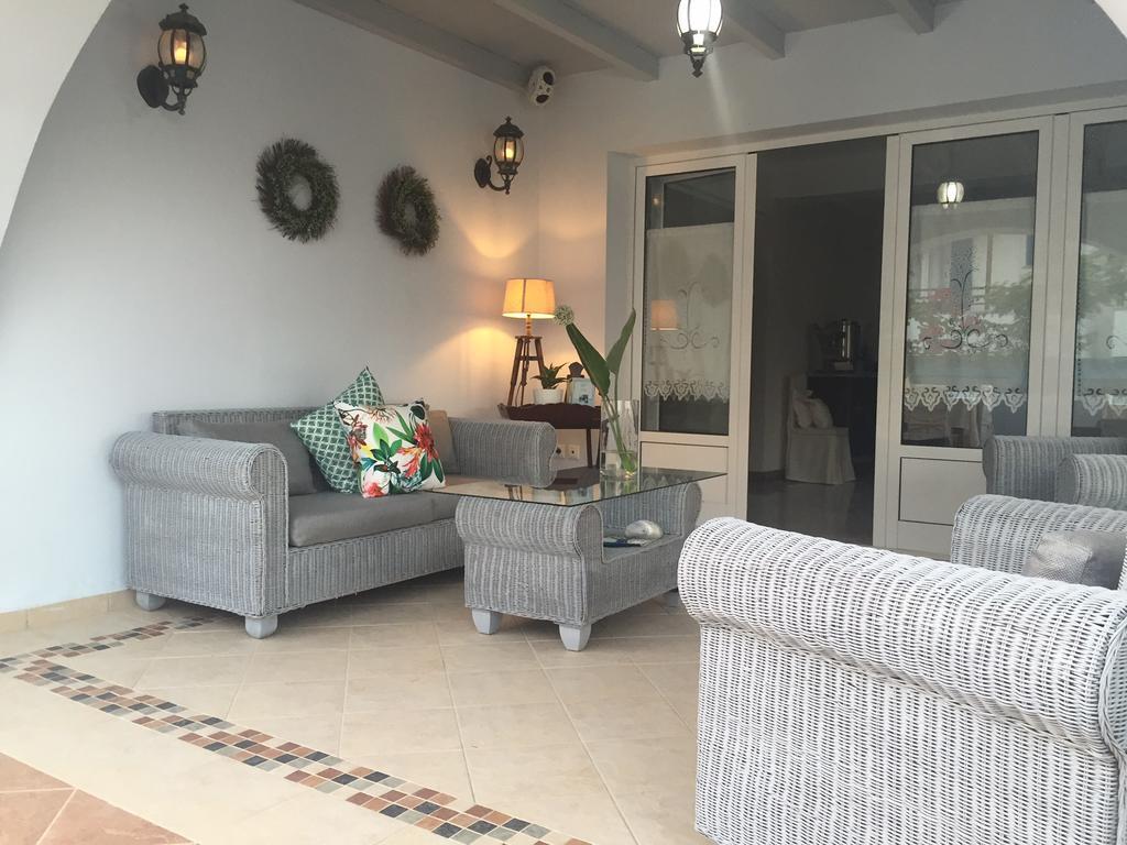 Artemis Hotel Agia Anna  Dış mekan fotoğraf