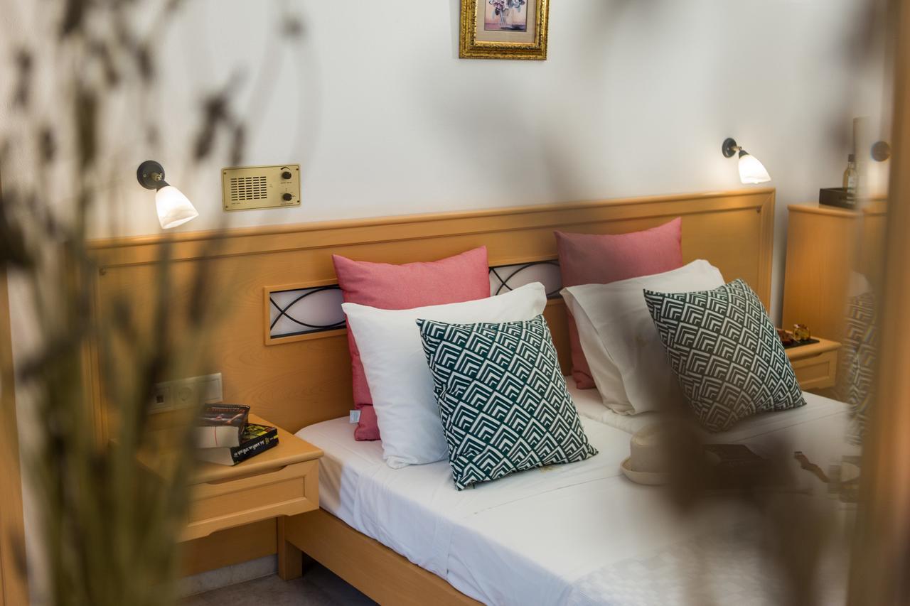 Artemis Hotel Agia Anna  Dış mekan fotoğraf