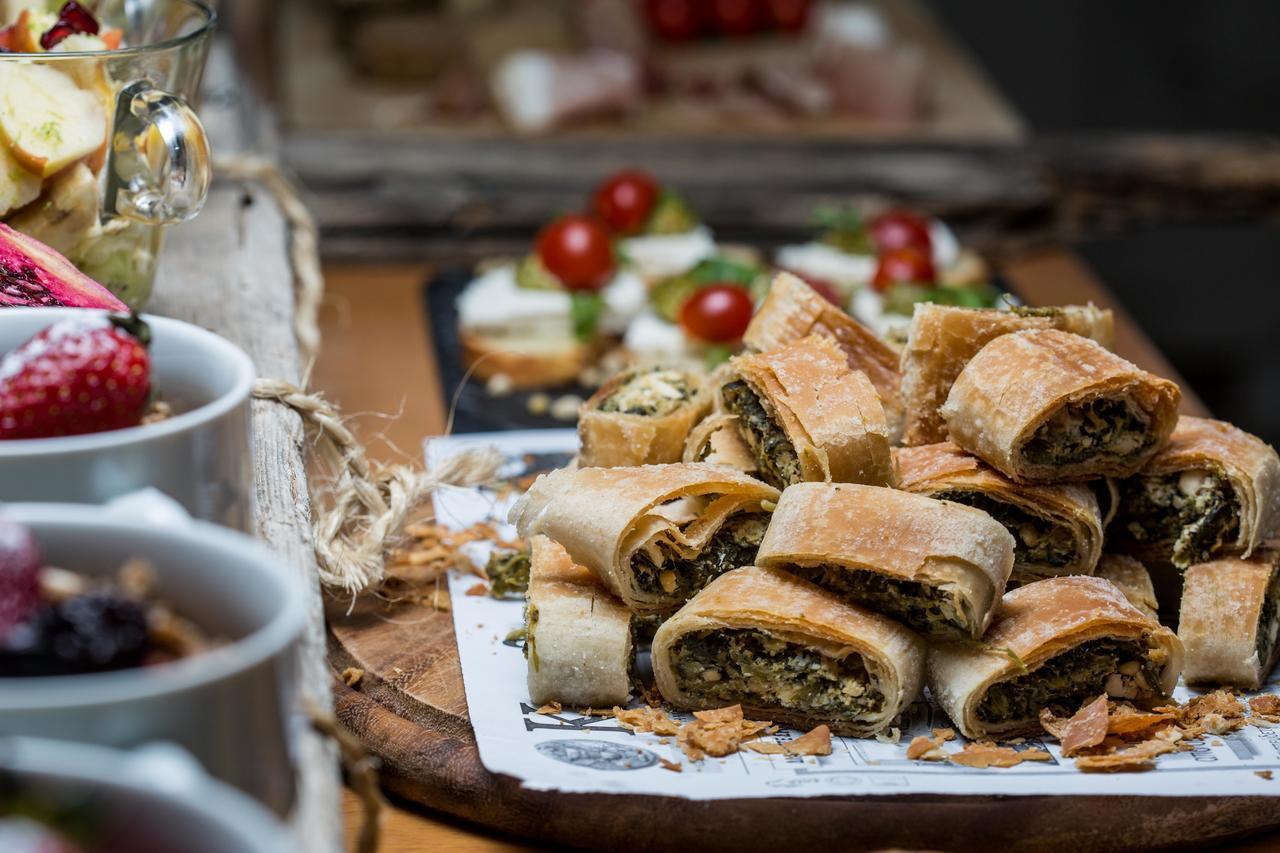 Artemis Hotel Agia Anna  Dış mekan fotoğraf