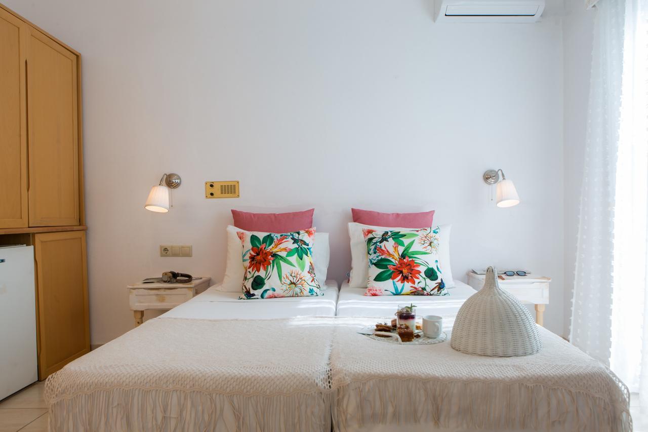 Artemis Hotel Agia Anna  Dış mekan fotoğraf