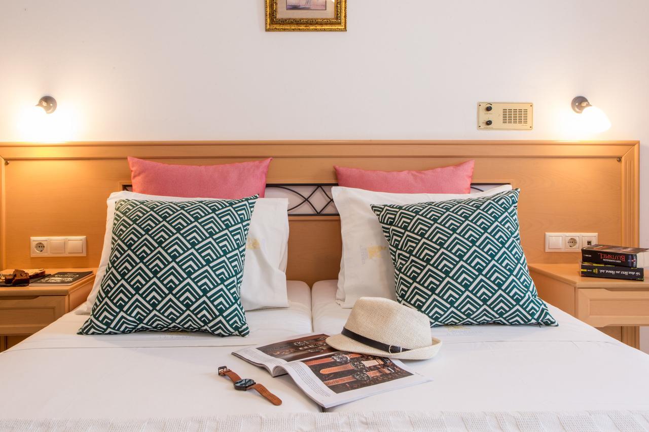 Artemis Hotel Agia Anna  Dış mekan fotoğraf