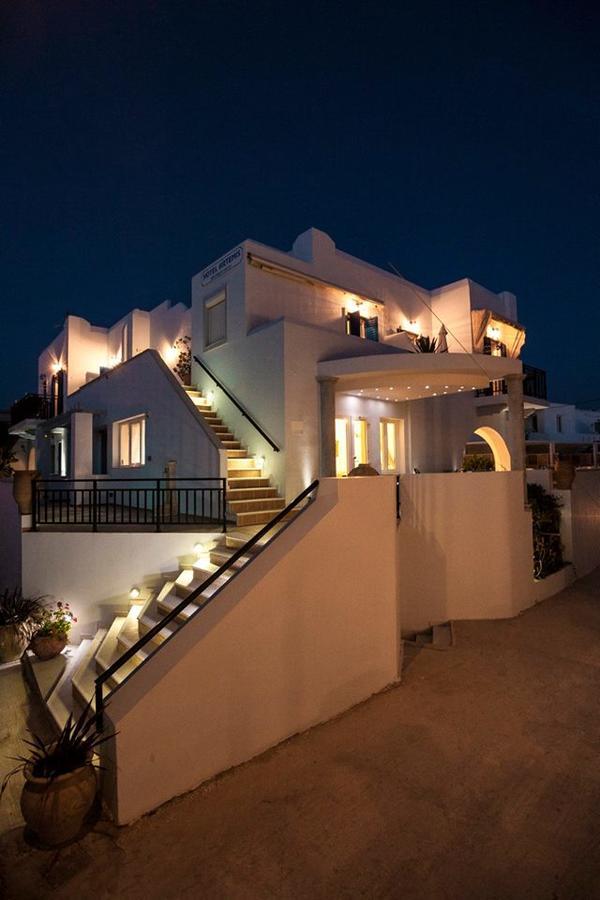Artemis Hotel Agia Anna  Dış mekan fotoğraf