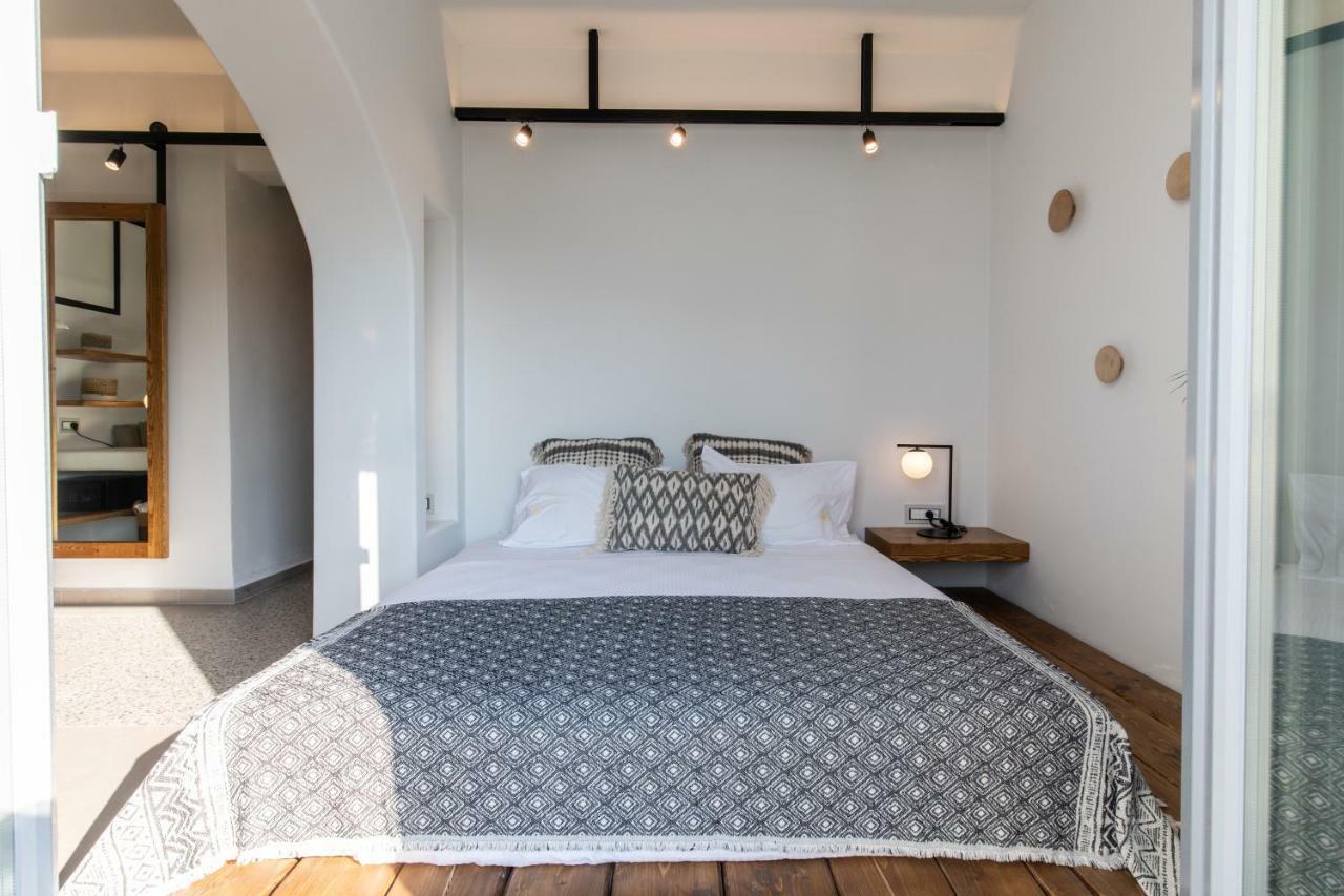 Artemis Hotel Agia Anna  Dış mekan fotoğraf