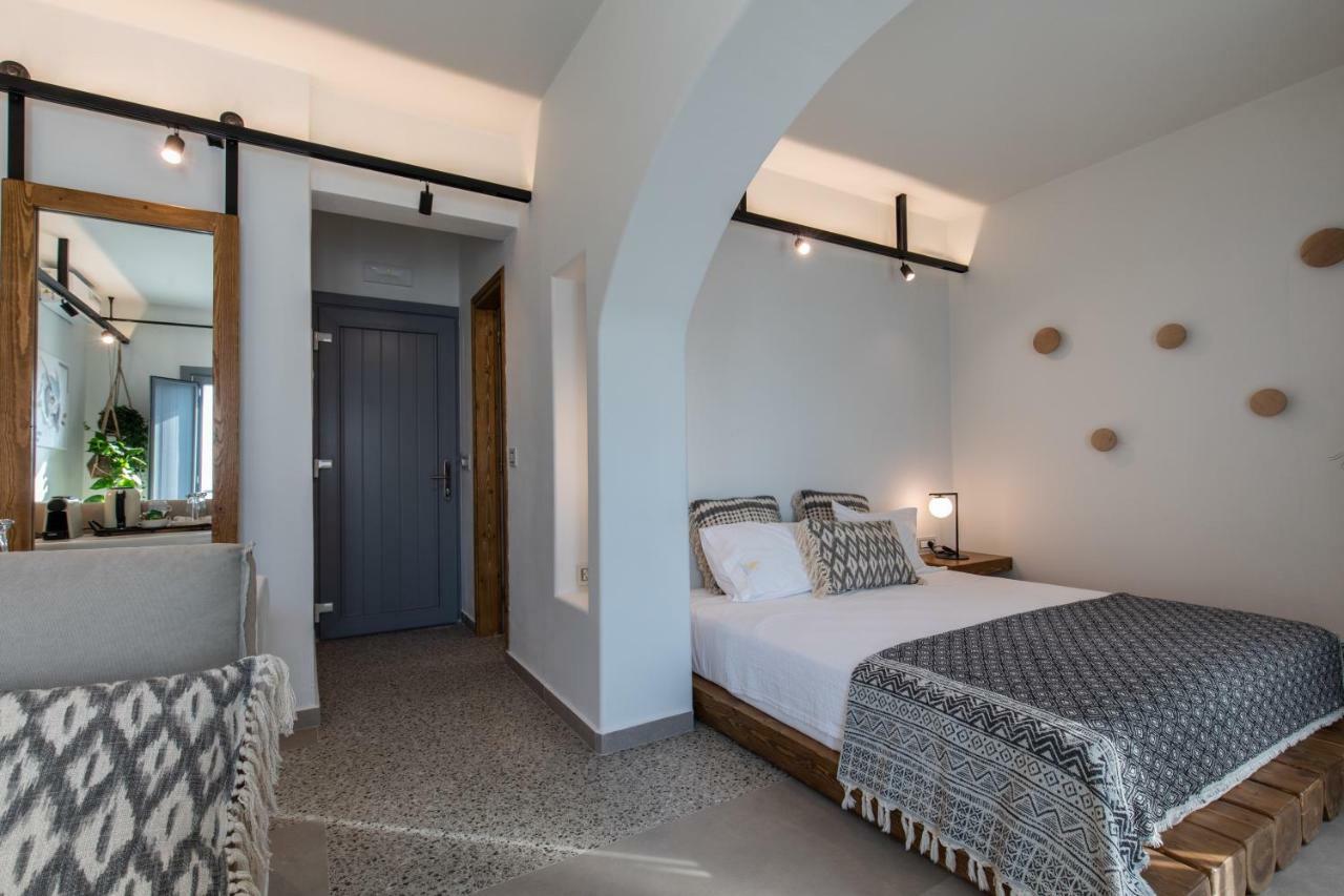 Artemis Hotel Agia Anna  Dış mekan fotoğraf