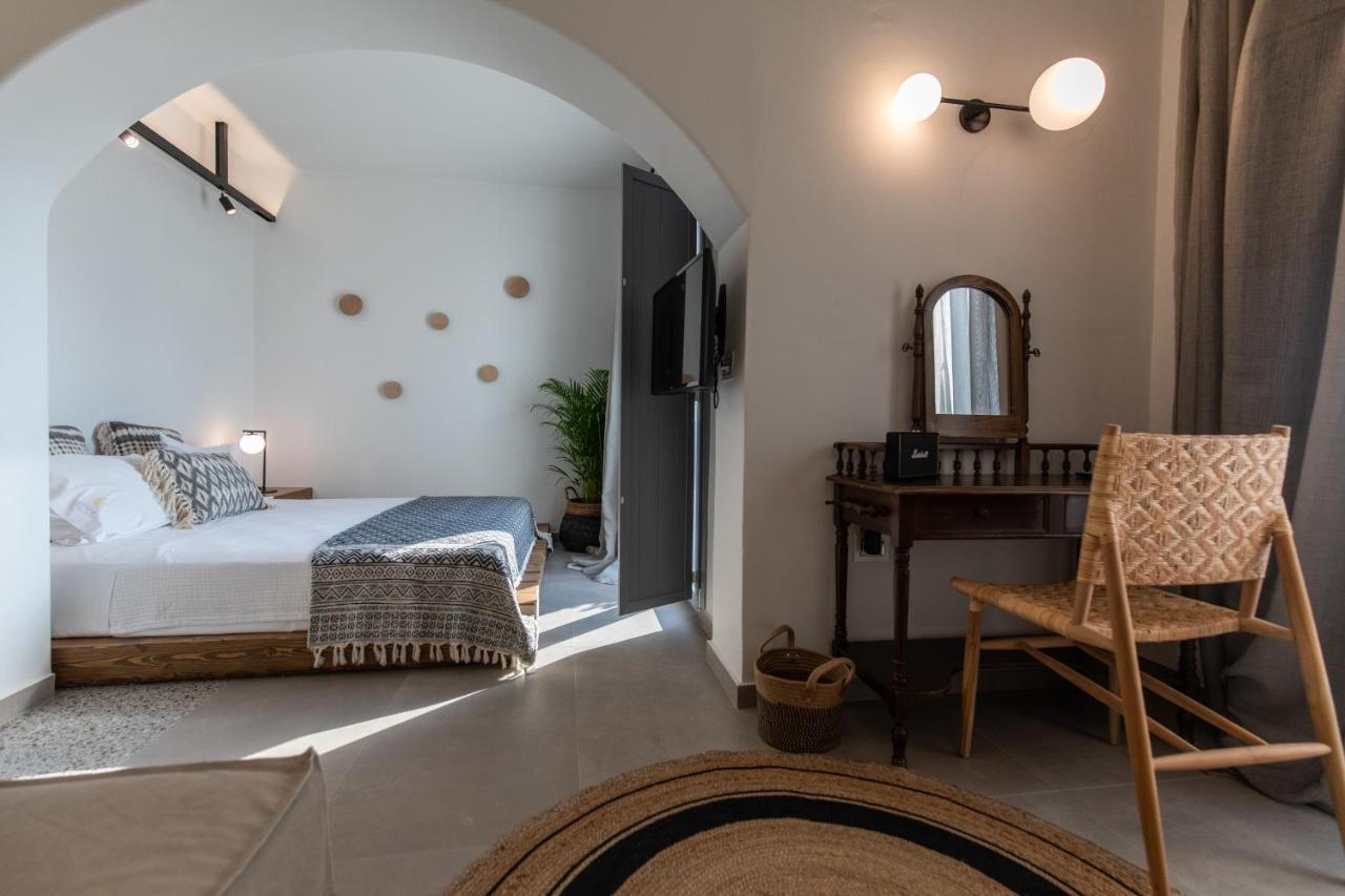 Artemis Hotel Agia Anna  Dış mekan fotoğraf